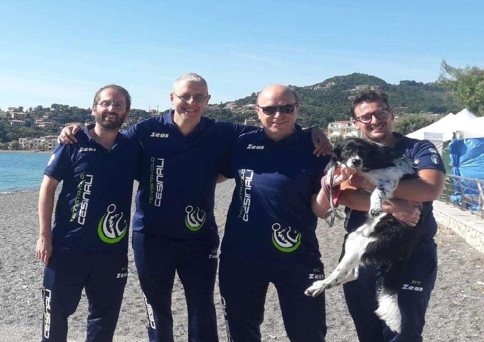 Tennistavolo Cesinali vice-campione d'Inverno in serie D1 e D2