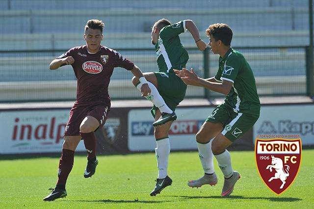 Coppa Italia Primavera: Avellino travolto 7-1 dal Torino