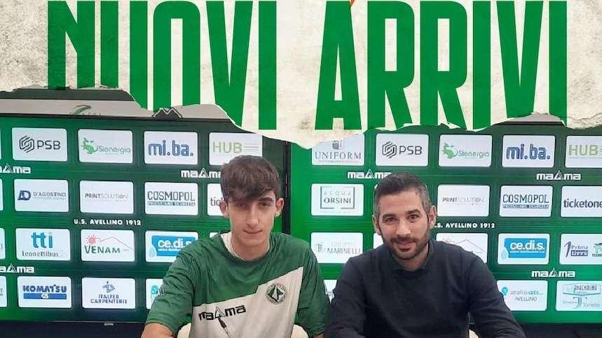 Avellino Youth, ufficiali due volti nuovi nella Primavera