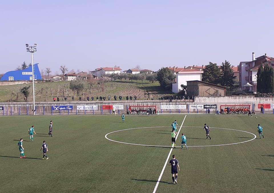 Primavera 3, un super Mocanu guida l'Avellino al successo contro il Foggia (3-2)