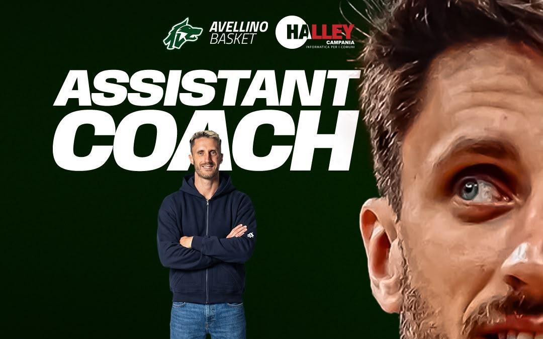 UFFICIALE - Avellino Basket, Achille Polonara sarà l'assistant coach di Di Carlo