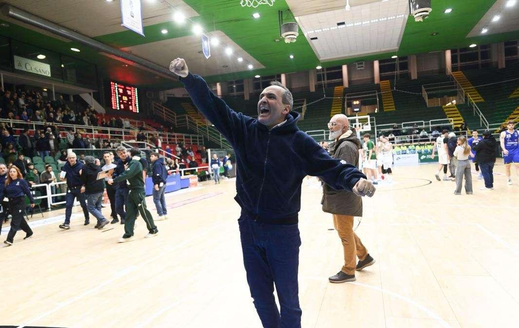 Avellino Basket, clima playoff al PalaDelMauro: “Servirà la spinta del pubblico”