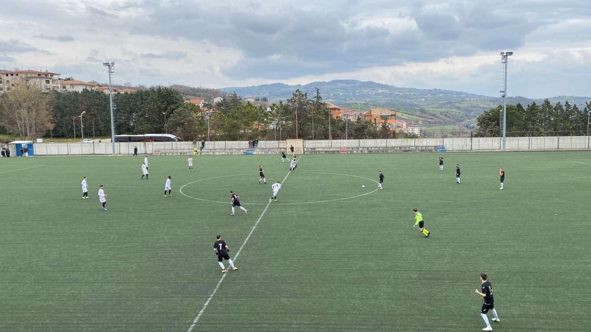 Eccellenza, Città di Avellino corsaro a Benevento