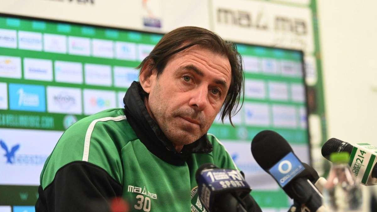 Gautieri: "Vogliamo la rivincita e dimostrare che non siamo quelli di 10 giorni fa. Queste sono partite per veri uomini"