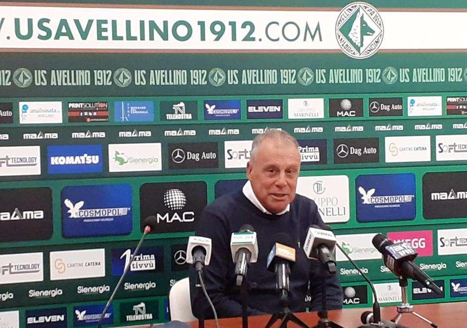 Braglia: "Stiamo bene. Della Viterbese temiamo la fisicità e la compatezza"