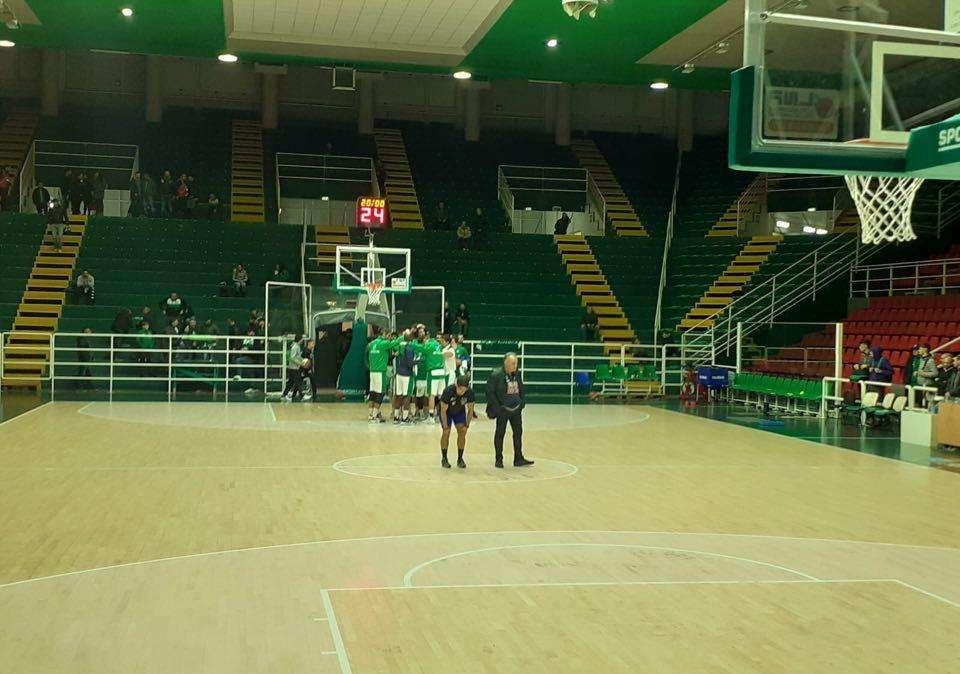 Finalmente la Scandone torna a vincere: piegata la Virtus Cassino 72-53