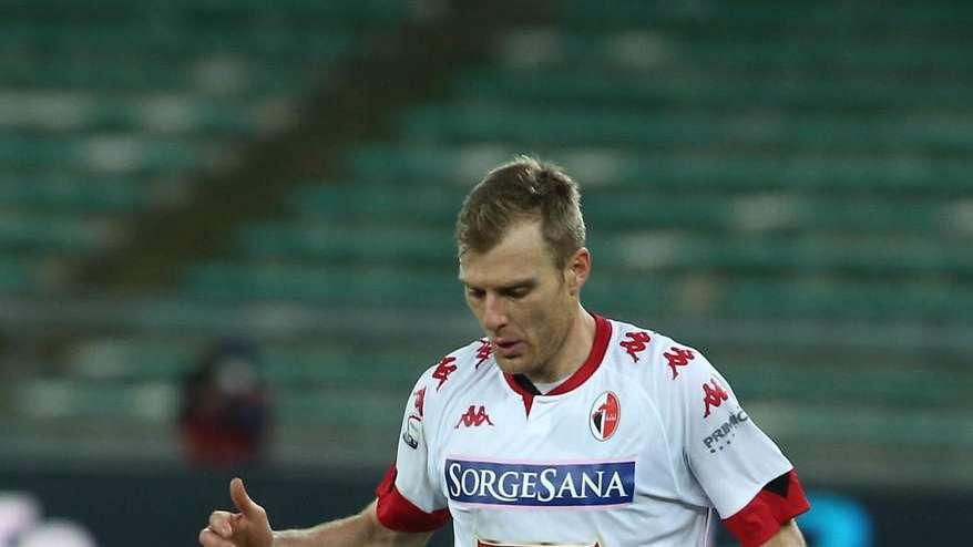 Bari, per Matteo Ciofani lussazione del perone