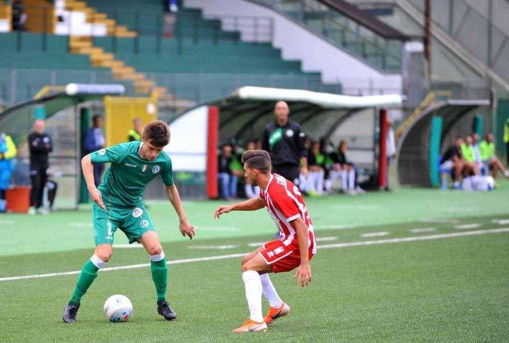 Paganese-Avellino, arbitra Marini di Trieste 