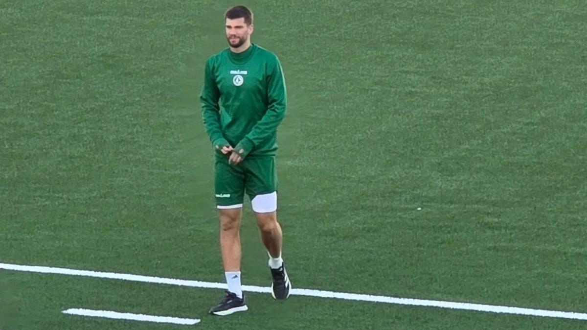 Avellino, ripresa la preparazione: differenziato per Cancellotti, botta per Simic
