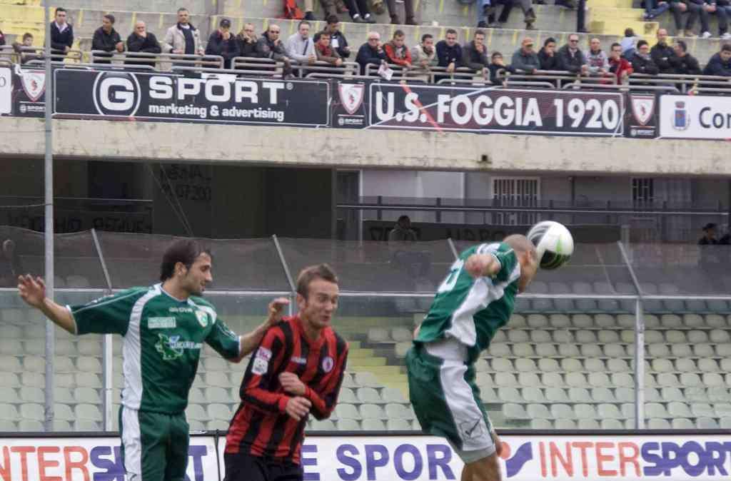 L'Avellino conquista un punto prezioso a Foggia