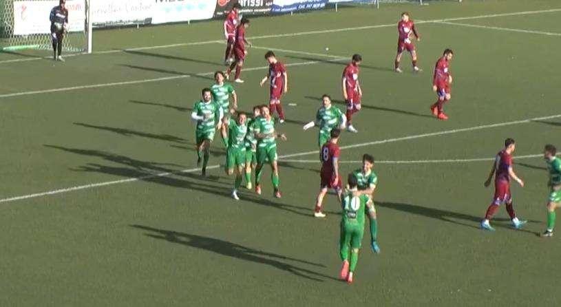 PROMOZIONE. L'Alta Hirpinia cala il pokerissimo al Baiano, la Savignanese ferma il San Martino 