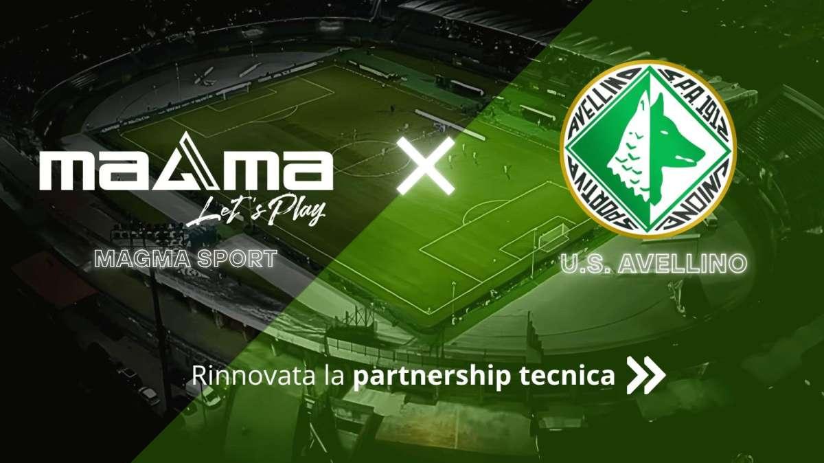 UFFICIALE - US Avellino e Magma Sport insieme per i prossimi tre anni: la soddisfazione di Sole e D'Agostino