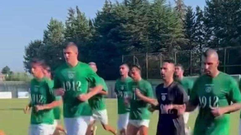 Avellino, oggi la prima amichevole (ore 18): Rastelli senza quattro calciatori