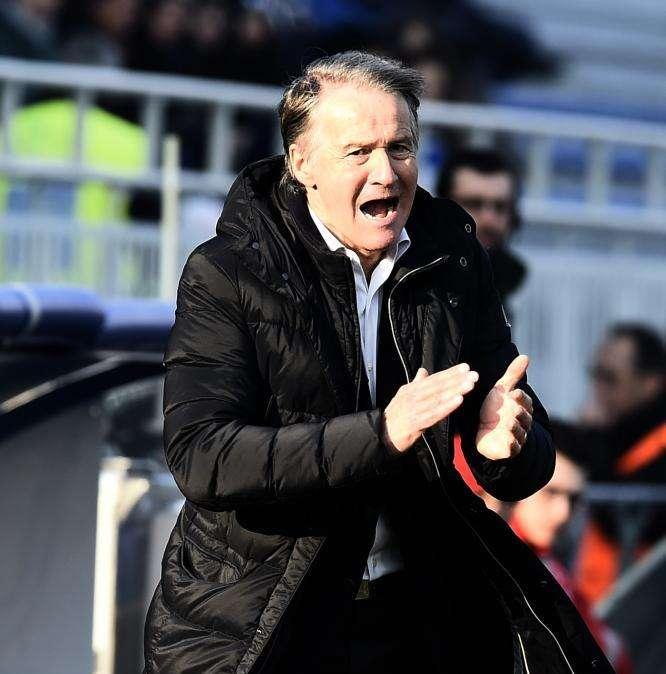 Tesser: "Avellino meglio nel secondo tempo, irpini squadra importante"
