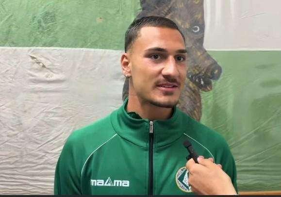 Crespi: "Sto capendo l'importanza dell'Avellino per questa terra. Ci stiamo preparando bene. Una promessa? Dare tutto e fare la guerra a ogni partita"