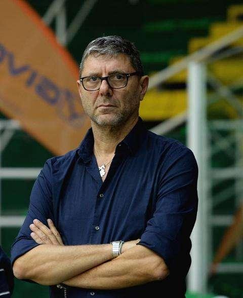 Benedetto presenta la sfida di Ruvo: "Per noi l'esame di maturita"