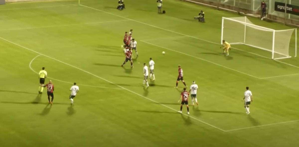 VIDEO - Gli highlights di Taranto-Avellino 1-0