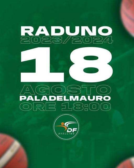 DelFes Avellino, parte oggi la nuova stagione: alle 18 il primo raduno