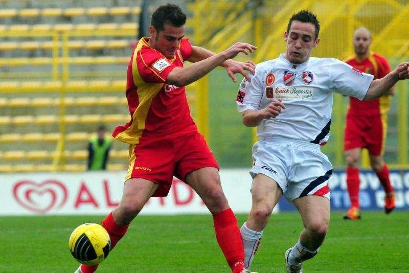 Ex biancoverdi: Viscido riparte dall'Eccellenza campana