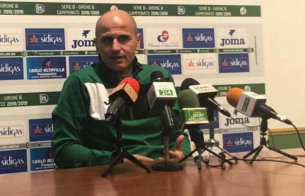 Bucaro dopo il rinvio: "Non sarebbe stato calcio. E' stato giusto non giocare"