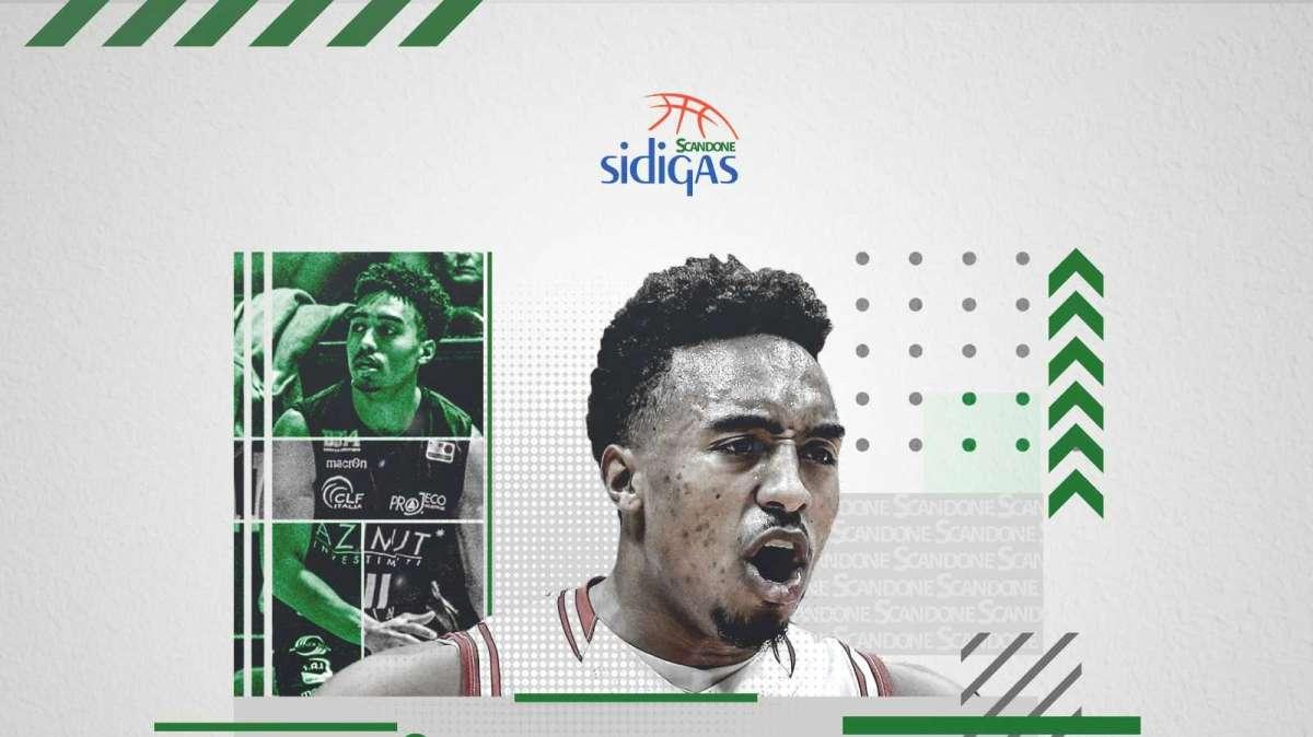 UFFICIALE - Scandone, in cabina di regia arriva Brandon Taylor