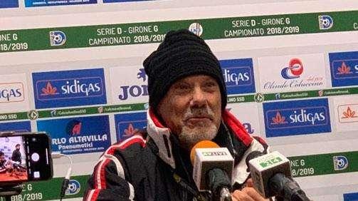 Capponi (pres. Monterosi): "Ad Avellino si respira aria di grande calcio. Stiamo pensando di gemellarci"