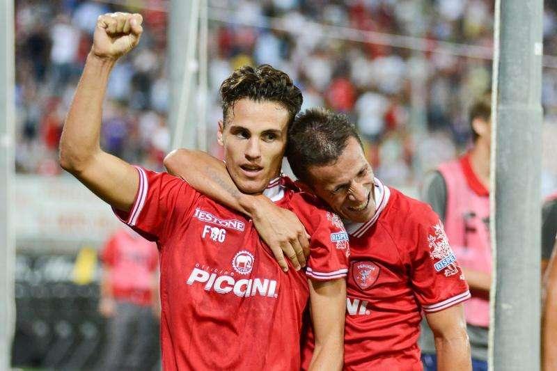 Avellino-Verre, incontro tra l'Udinese e l'agente 