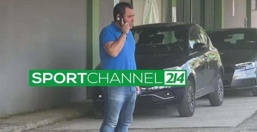 Avellino, Condò è già al lavoro al Partenio Lombardi