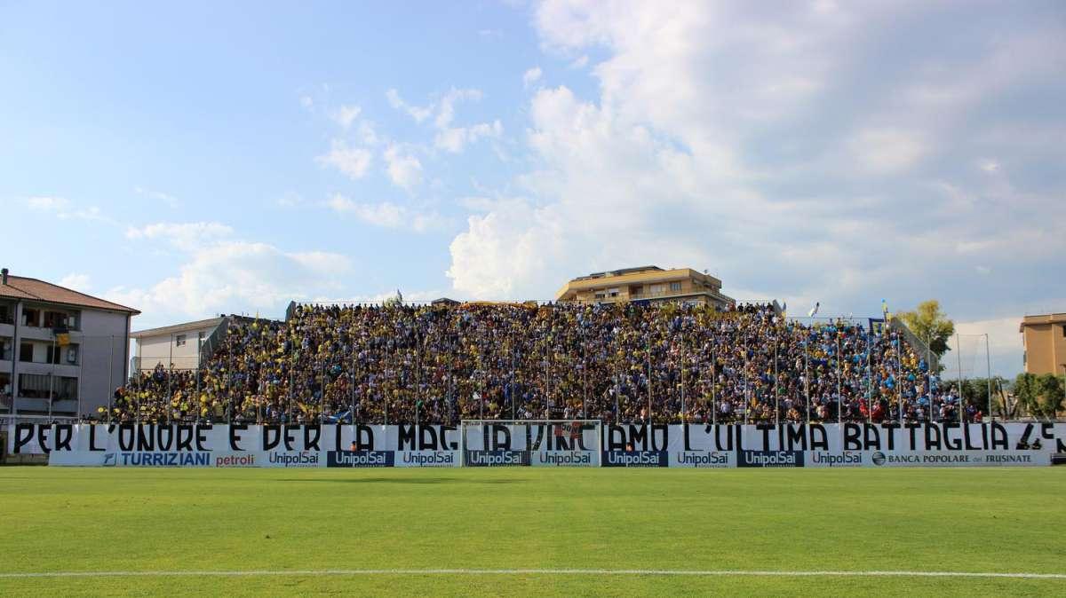 Frosinone-Avellino: già partita la prevendita