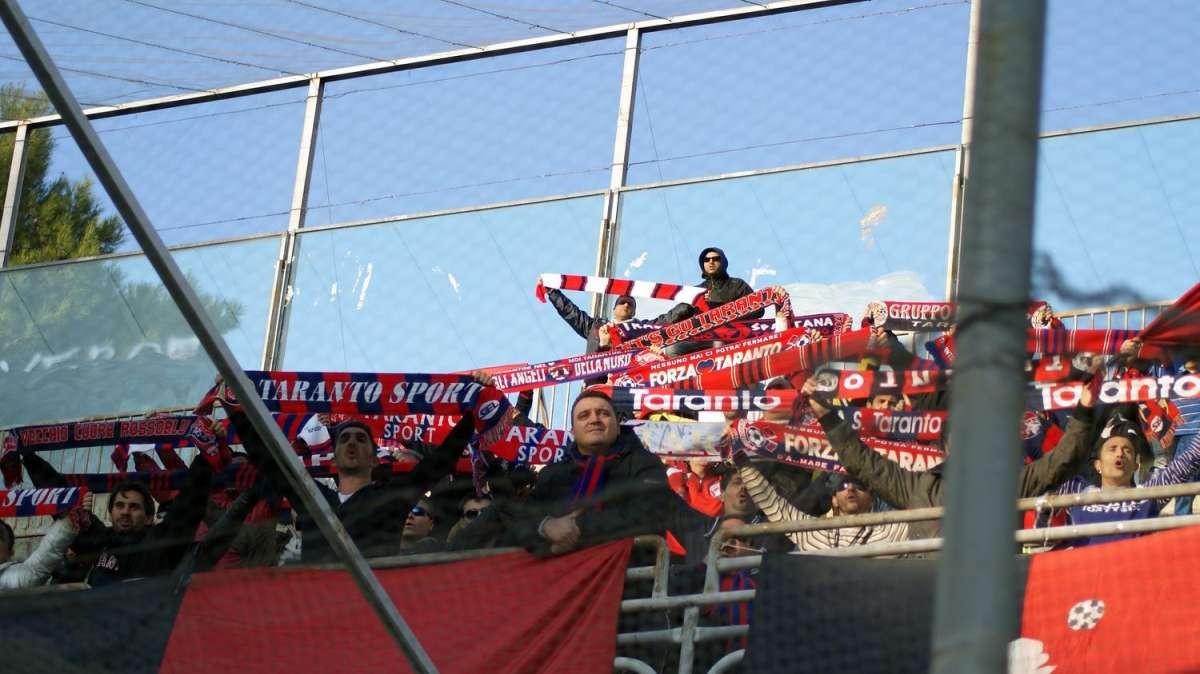 Taranto, lo stadio Iacovone non potrà essere utilizzato nelle prossime due stagioni