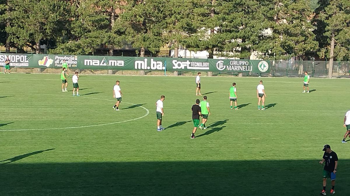 Rivisondoli Day 2: partitella vinta dai bianchi, si ferma anzitempo Simic
