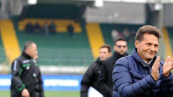 Novellino carica l'Avellino: "Contro il Novara dobbiamo invertire il trend, servirà grande carattere"