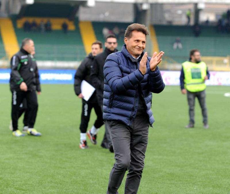Avellino, si affolla l'infermeria: Novellino senza nove elementi