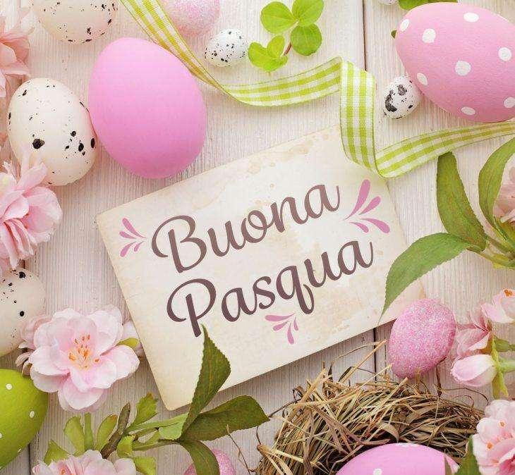 Buona Pasqua, diversa ma più "intima"