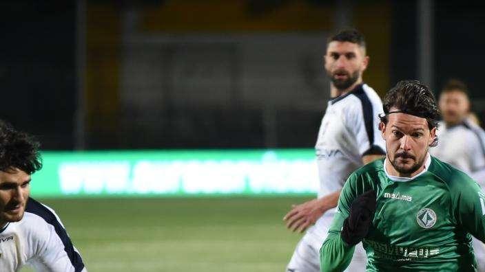 GdS - L'Avellino vola, Silvestri e Maniero i migliori