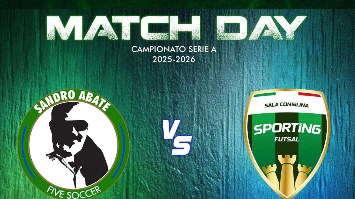 La Sandro Abate supera Sala Consilina, Basile: "Grande partita di testa e compattezza"