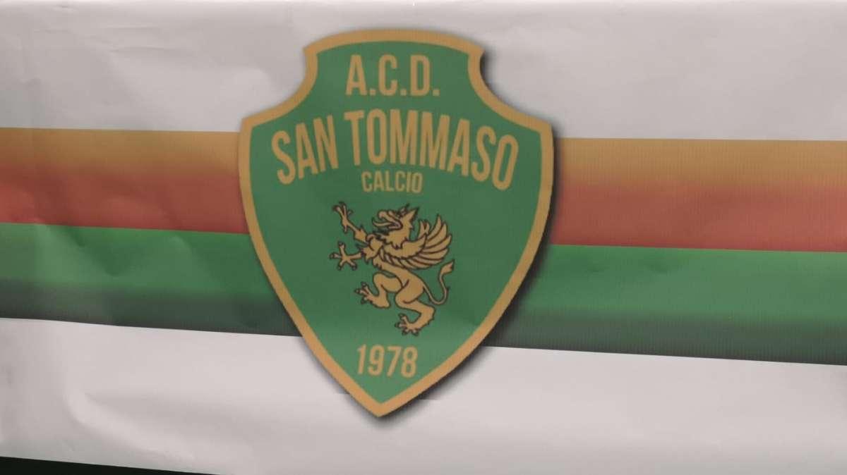 San Tommaso, mano pesante del giudice sportivo contro Colarusso e Maranzino