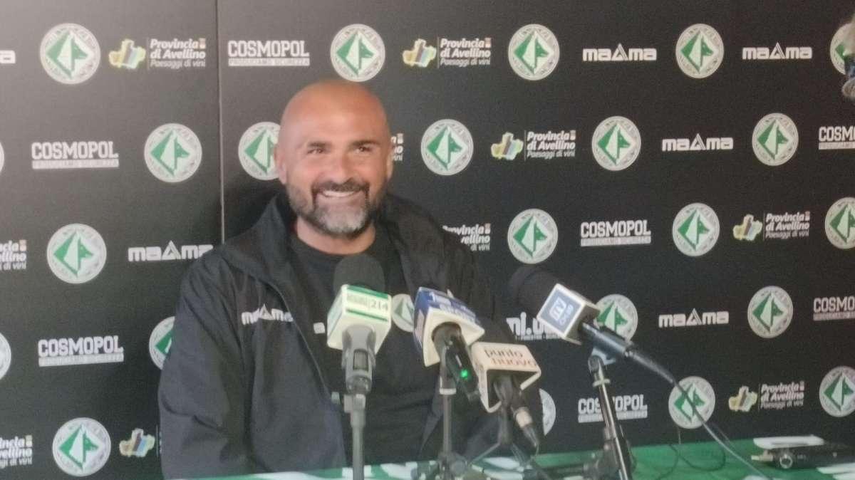 Biancolino: "Giusto avere tante scelte in un campionato lungo. Qualcuno arriverà ancora, Patierno..."