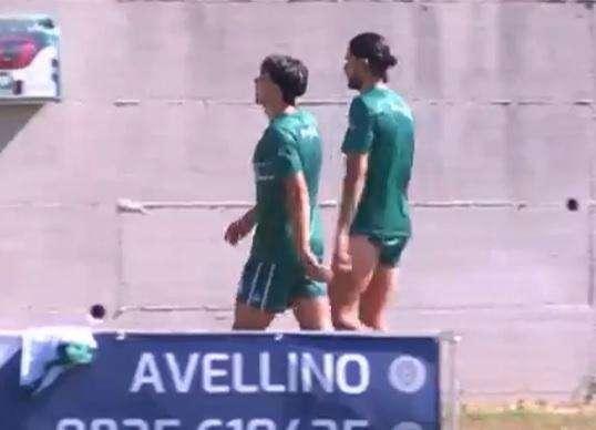 Ritiro a Mercogliano, day 11: Bove e Dossena lavorano a parte. Doppia indicazione di mercato?