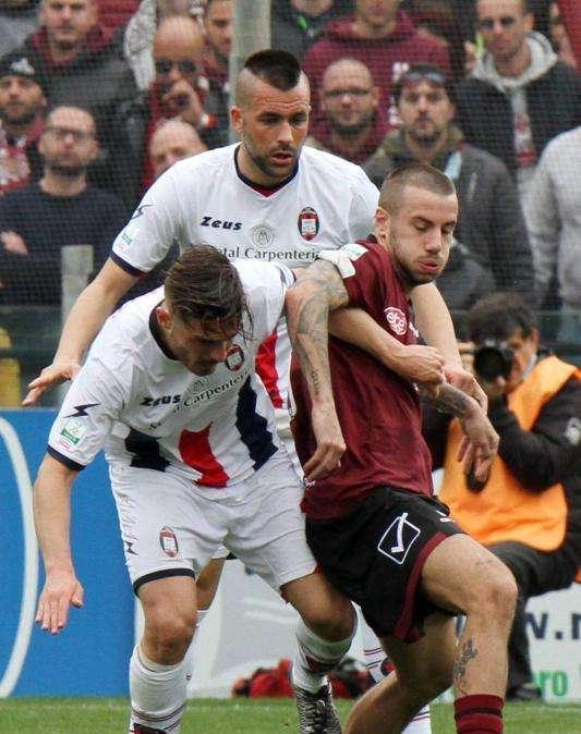 Qui Crotone, Juric prepara l'assalto all'Avellino. Martella: "Campo difficilissimo, sfida bellissima"