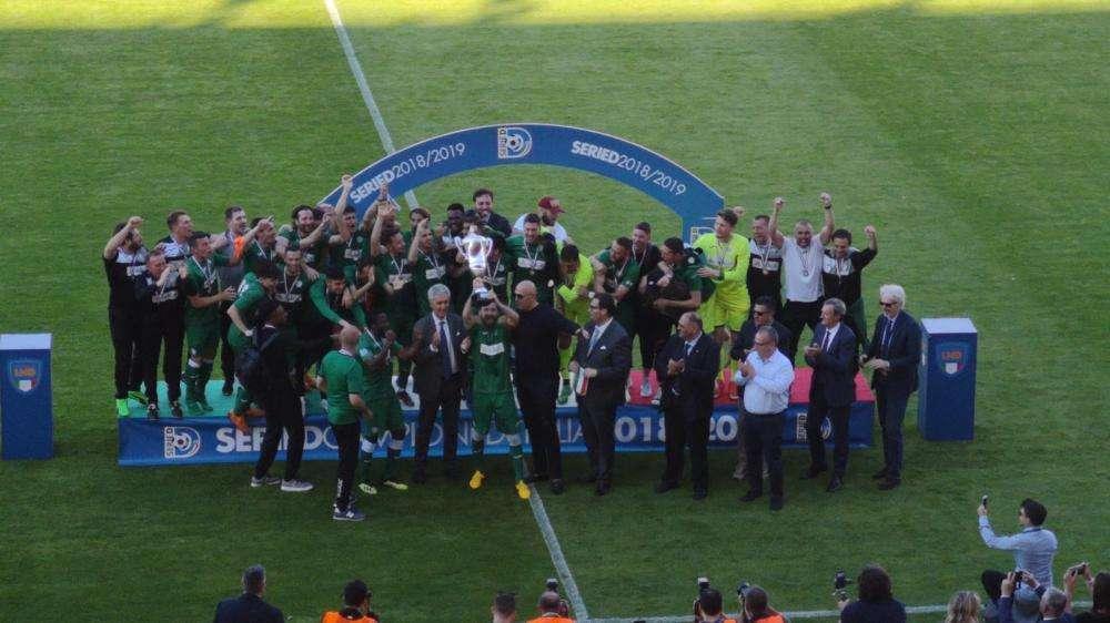 UFFICIALE - Formalizzata in mattinata l'iscrizione alla Lega Pro 2019/20