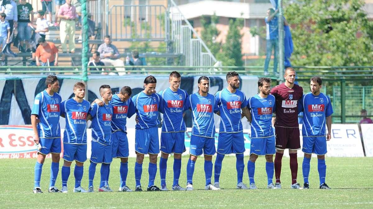 Paganese, domani la rifinitura a porte chiuse
