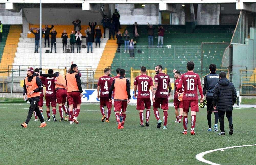 Trastevere, Perrotti: "Vogliamo arrivare più in alto possibile, proveremo a raggiungere il primo posto"