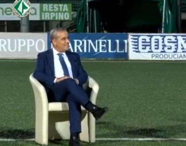 D'Agostino: "Voglio vincere, ma voliamo bassi facendo i fatti. Nuovo stadio? C'è tempo..."