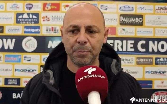 Di Toro (ds Cerignola): "Capomaggio e D'Ausilio? I gocatori bravi ce li teniamo stretti. Cederemo solo se ne vale la pena"