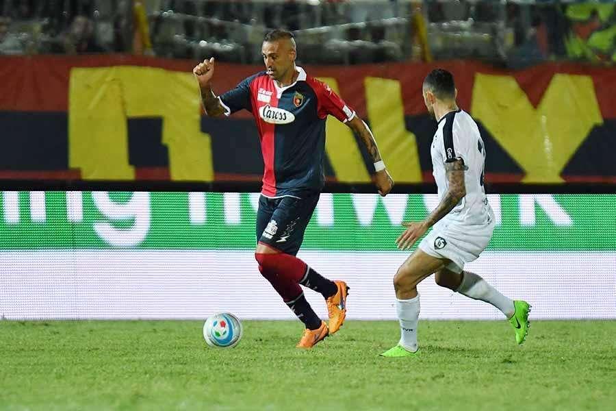 Tanti ex biancoverdi a segno in Serie B. E Castaldo sbaglia un rigore...