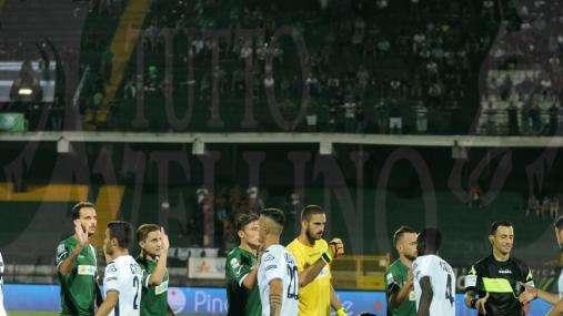 Top 11 di Serie B, due biancoverdi nella formazione di Tmw 