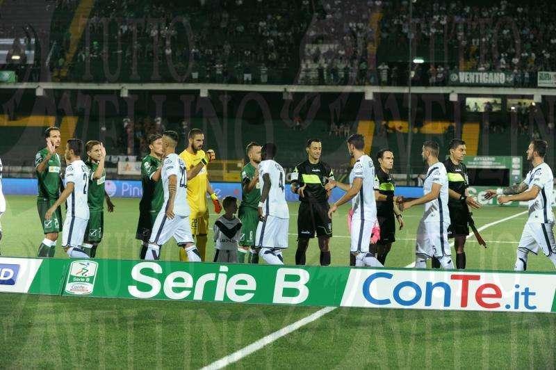 Anticipi e posticipi 6a e 7a giornata: nessuna variazione per l'Avellino