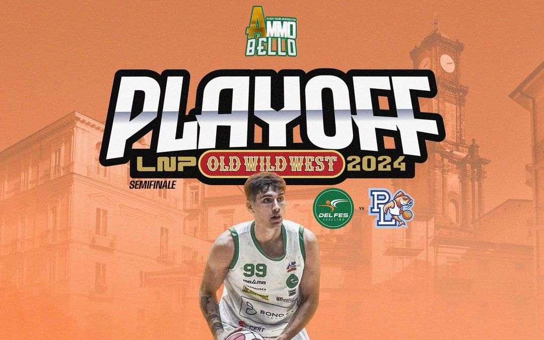 Semifinali playoff, ecco date e orari della DelFes