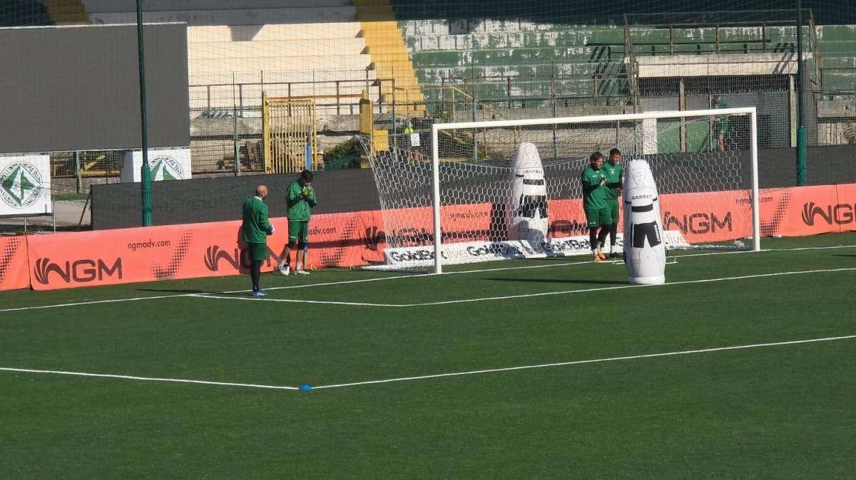 Avellino, oggi riprende la preparazione, domani appuntamento a Lioni: il programma